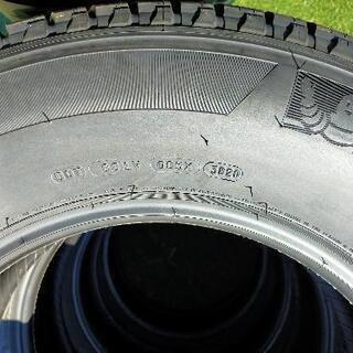 値下げ】ランドクルーザープラド150系 2020年製 新車外しタイヤ4本