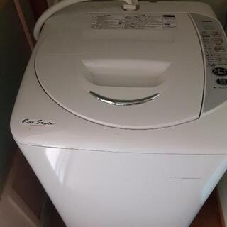 サンヨー五キロ用洗濯機