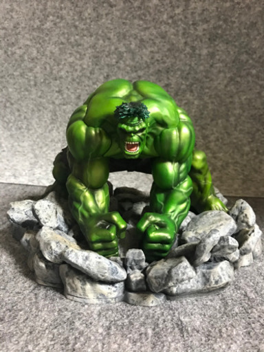ARTFX PREMIER ハルク 1/10スケール　アベンジャーズ  アメコミ