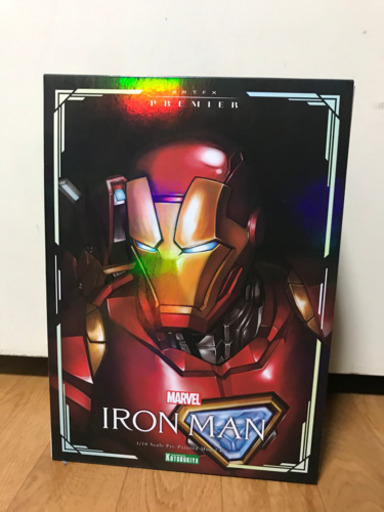 コトブキヤ　ARTFX PREMIER アイアンマン 1/10 アベンジャーズ