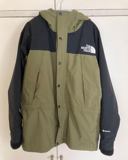 NORTH FACE ノースフェイス　マウンテンライトジャケット Mサイズ