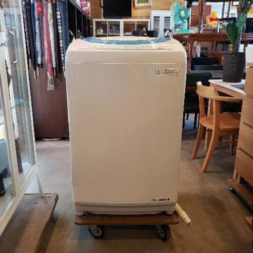 TOSHIBA・電気洗濯機　7.5kg