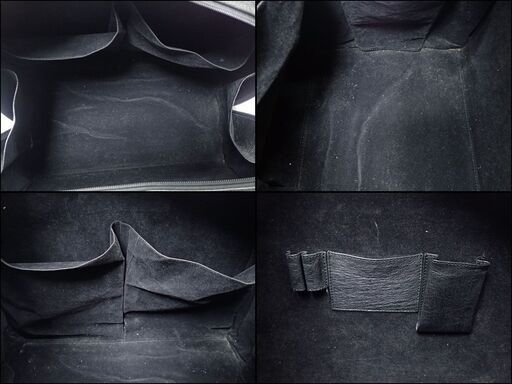 AA532 オーストリッチ ダチョウ革 大型 ボストンバッグ 旅行 出張