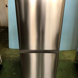売約済み】AQUA アクア ノンフロン冷凍冷蔵庫 157L AQR-U16F(S)形 2017 ...