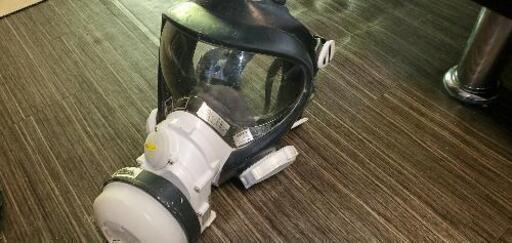 重松製作所全頭電動ファン付マスク | noonanwaste.com