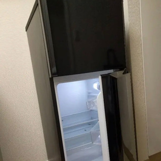 【ネット決済】2017年製 ハイアール2ドア冷蔵庫
