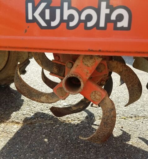 クボタ kubota TA5-S 耕運機 エンジン：GH130【ハンズクラフト下関店】