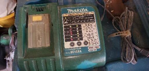 充電鉄筋カッター