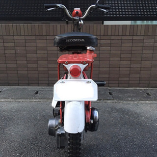 実働　リトルホンダ  P25  HONDA ホンダ　各所整備済　カゴ、荷台付き 実働 リトルホンダ P25 HONDA ホンダ 各所整備済 カゴ、荷台付き