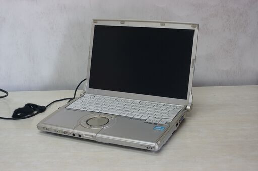 ★パナソニック☆Windows10 Pro 64bit☆Core i5 - 2.60GHz☆HDD 320GB 【27】