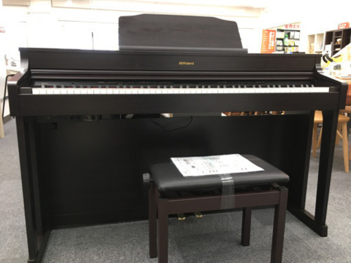 i301 RolandHP603A-CRS 2018年製　ローランド　電子ピアノ