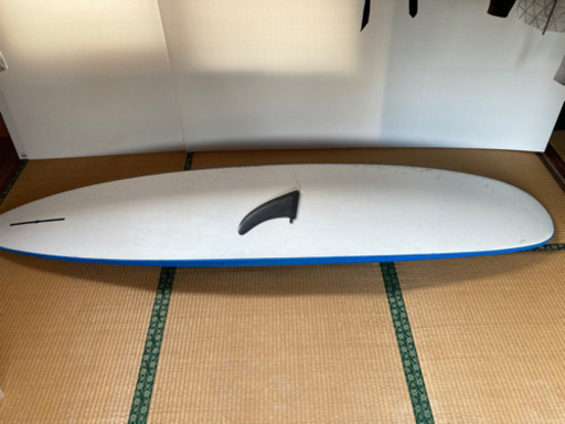 ☆【未使用保管品】NSP サーフボード Long 8'6 ロングボード モールド系*199-00 ☆【未使用保管品】NSP サーフボード Long 8'6 ロングボード モールド