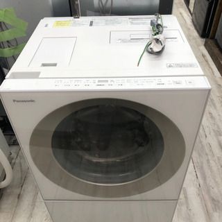 2018年製 Panasonic ドラム式洗濯乾燥機 7.0kg...