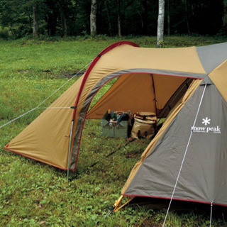 【10%オフ】【新品】snow peak スノーピーク アメニティドームM SDE-001RH