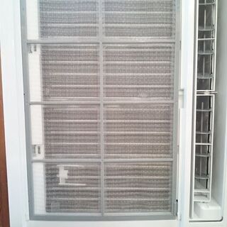 愛品倶楽部柏店】KOIZUMI (コイズミ) 冷房専用窓用エアコン KAW-1692 