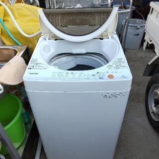 2012年製　東芝全自動洗濯機　6キロ