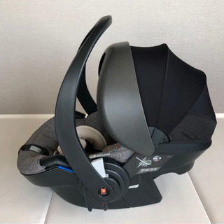 ストッケ イージーゴー X1 by ビーセーフ/専用ISOfix BASE