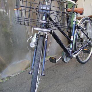 ブリヂストン 自転車27インチ ビレッタ ユーティリティ 6段切り替え ...