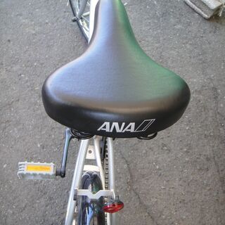 本日終了！！ 【訳あり】ANA折りたたみ自転車 自転車本体