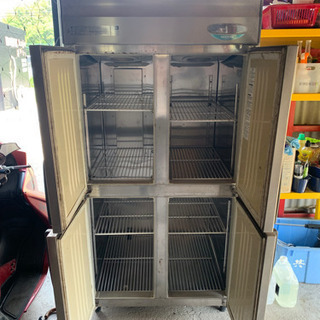 ホシザキ　業務用冷凍冷蔵庫　ジャンク