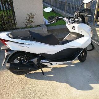 2018年式のPCX125（JF56）走行距離3,000km程度です 2018年式のPCX125（JF56）走行距離3,000km程度です