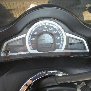 2018年式のPCX125（JF56）走行距離3,000km程度です 2018年式のPCX125（JF56）走行距離3,000km程度です
