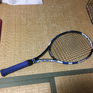 硬式テニスラケット