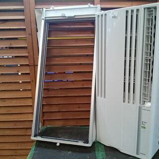 愛品倶楽部柏店】CORONA (コロナ) 冷房専用窓用エアコン CW-1620 2019年