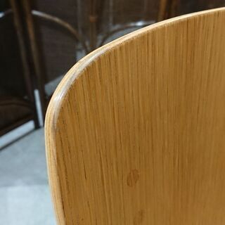 7/8販売済！ACTUS｜アクタス｜藤澤直人｜AOYAMA/MEGURO｜オーク無垢材｜AOYAMA SIDE CHAIR｜青山チェア｜座面高436mm