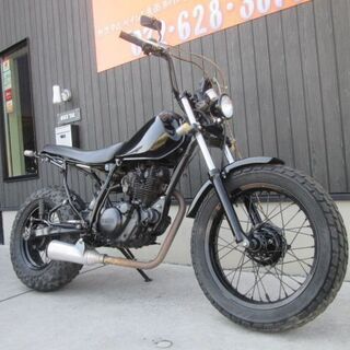 ☆最終値下げ！13万円！TW200 実働車☆ヤマハ TW 黒！ ヤマハ