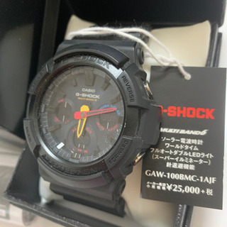 大きくてカッコいい❢早いもの勝ち！G-SHOCK 5444*JA Gショック G-SHOCK 5444 激レア 極上品 早い者勝ち 腕時計