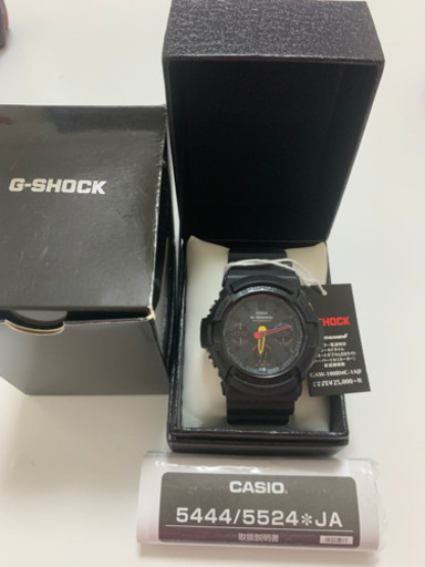 Gショック G-SHOCK 5444 激レア 極上品 早い者勝ち 腕時計 chateauduroi.co