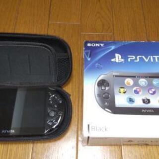 【psvita】 wifi 内蔵メモリ1GBモデル PCH-20...