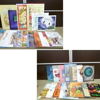 美品 ソンリーサ 世界の絵本コレクション 41カ国 69冊 (41巻欠品）訳本/翻訳カード CD付 大型本2冊 丸善 Sonrisa 苫小牧西店 美品 ソンリーサ 世界の絵本コレクション 41カ国 69冊 (41巻欠品）訳