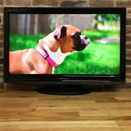 即日受渡❣️Panasonicエコナビ32型TV 8000円