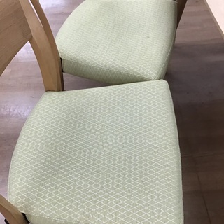 【取りに来れる方限定】Karimokuダイニング5点セットです！