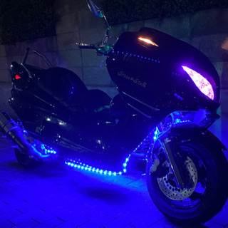 YAMAHA・マジェスティC・ロンホイ・コンプリート車両・全国陸送可能〜