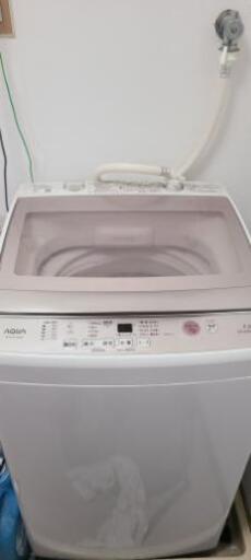 AQUA 洗濯機 7L