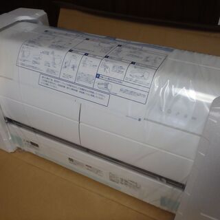 新品未使用】三菱電機 霧ヶ峰 MSZ-ZW4020S-W 14畳用 (引き取り希望)