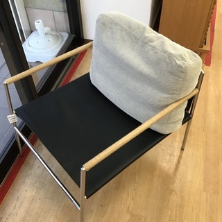 【取りに来れる方限定！】Ritzwellのイージーチェアです！