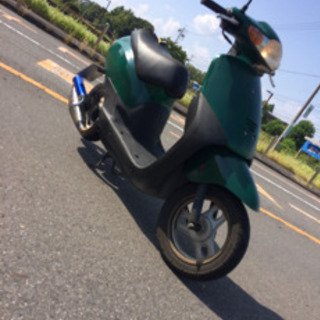 堺市美原区より】【値下げしました】ホンダディオフィットAF27