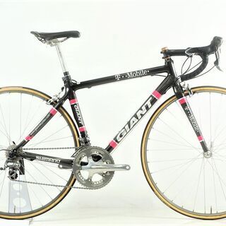 GIANT 「ジャイアント」 TCR ADVANCED T.Mobile 2006年モデル GIANT 「ジャイアント」 TCR ADVANCED T.Mobile 2006年モデル