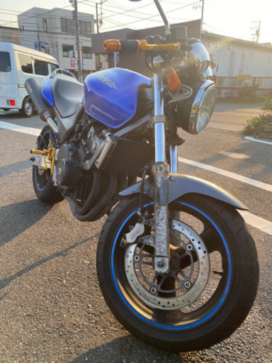 ホーネット250 車体本体