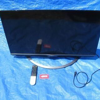SHARP シャープ 液晶テレビ 40インチ 4T-C40AJ1 2019年 ジャンク品