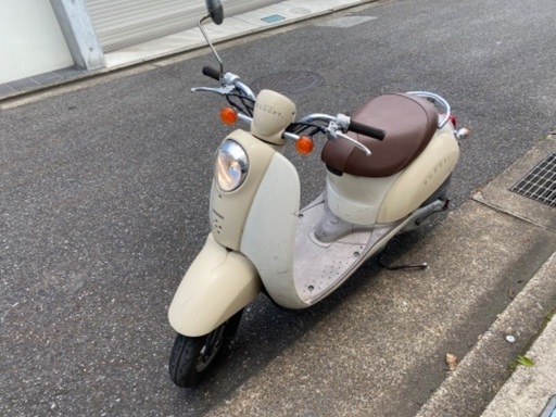 激安！ホンダ　スクーピー　AF55 中古車