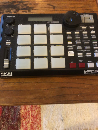 その他 AKAI MPC500