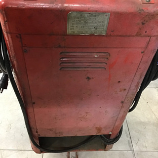 中古】YUASA バッテリー充電器 FAL-1