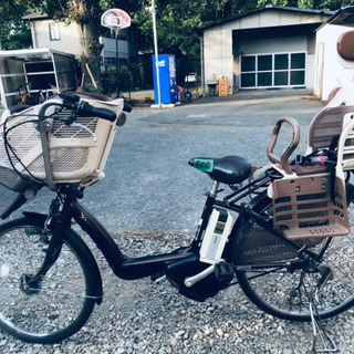 ①900番電動自転車✨ BS アンジェリーノ‼️