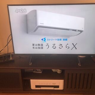 極美品液晶テレビ BRAVIA(ブラビア) 43V型 /4K対応...