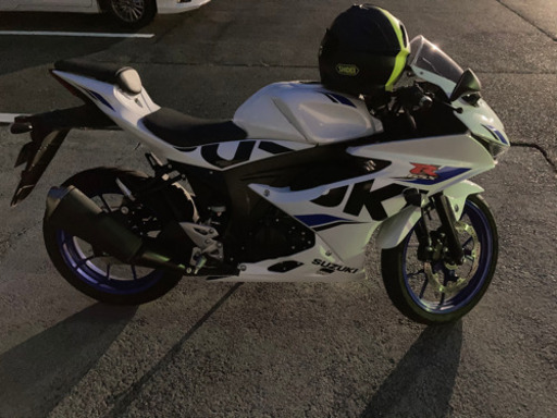 スズキ GSX- R125